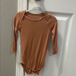 Kyte baby long sleeve body suit